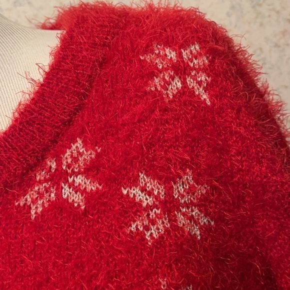 French Laundry Christmas Sweater - Picture 10 of 11